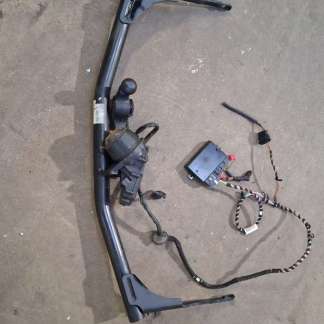 Anhängevorrichtung schwenkbar Passat B8 Variant